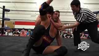 Colt Cabana vs. Troy Nelson - Limitless Wrestling (ROH, Chikara, PWG, AEW, AOW)