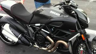 Ducati Diavel at Ace Motorsports