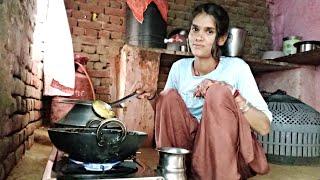 Desi Cooking | Village life Rajasthan | Food Rice Cooking Village life Vlog