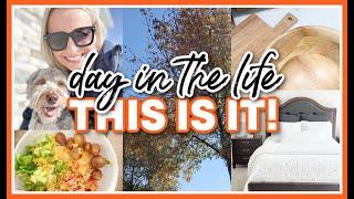 MY LAST FALL VIDEO - THIS IS IT! | DAY IN THE LIFE 2024