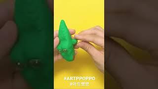 #HowToMake #Alligator #PlayDoh #Kids