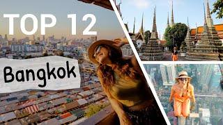 BANGKOK | TOP 12 Sehenswürdigkeiten & Tipps für dein unvergessliches Thailand-Backpacking