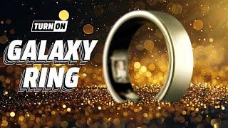 Samsung Galaxy Ring im Test: Ein Smartwatch-Ersatz?