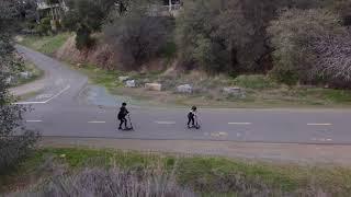 Johnny Cash Trail - 4K