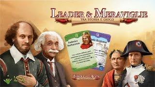 Leader & Meraviglie: Federico Barbarossa e le Strade Romane