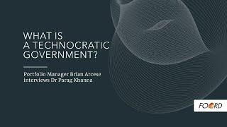 07.What is a technocratic government?