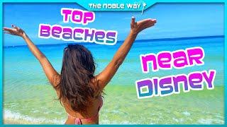 Top Beaches Near Disney & Universal | Clearwater Beach Full Review | Frenchy's Rockaway Grill & More