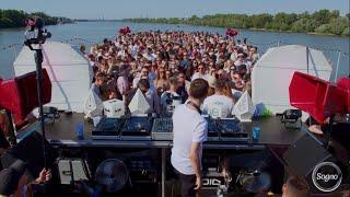 vlf at B/plr. x Cruisin (Boat Party Budapest) | Sogno