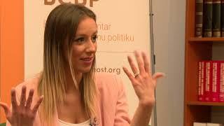 BCBP podkast "Svetionik", gošća Isidora Kovačević