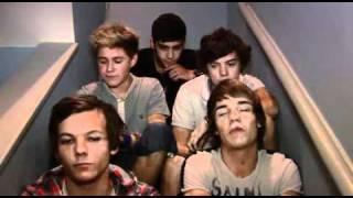 One Direction's Video Diary -- Week 2 - The X Factor