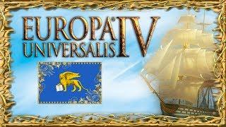 Europa Universalis IV Венеция. Православная Венеция.Вторжение в Неаполь