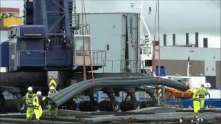 Liebherr LHM 250 CRANE
