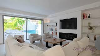  Take a Look Inside This Stunning Marbella Villa!