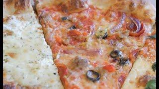 New Places For Burgers, Pizza and More In Hell’s Kitchen | New York Live TV