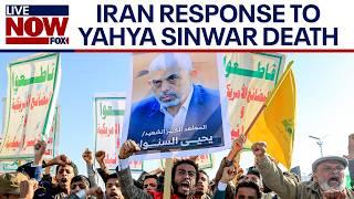 Yahya Sinwar killed: Iran remembers Hamas leader as a 'martyr'