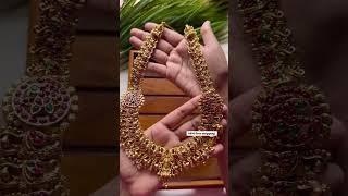 Bridesmaid Haram | Elegant Imitation Jewelry for Weddings