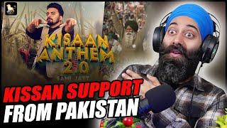 KISAAN ANTHEM 2.0 | Sami Jatt | Punjabi Reaction | PunjabiReel TV