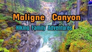 Maligne Canyon #maligne #jasper #alberta #canada 