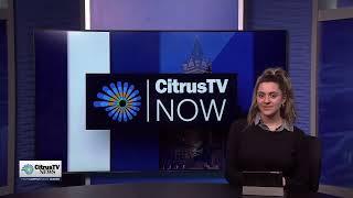 CitrusTV NOW | Friday, March 29th