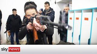 Ukraine War: Conflict spreads to western Ukraine