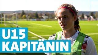 Fußball-Ausnahmetalent aus Heilbronn: Spielerin Dafina Redzepi