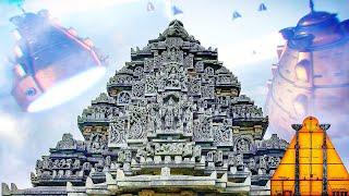 The Vimana's: Ancient Flying Machines