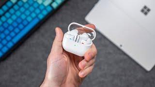 Samsung Buds3 Pro - When Apple gets out-Apple'd