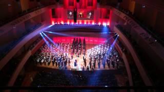 FINALE (Highland Cathedral) @ World Band Festival Luzern 2015