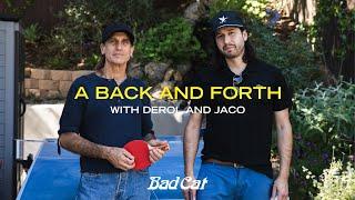 Back and Forth with Derol and Jaco Caraco