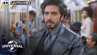 Carlito's Way | Al Pacino’s Subway Chase in 4K HDR (Full Scene)