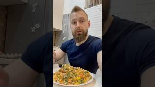 Быстрый ужин на сушке. Это простое и сытное блюдо для худеющих!
