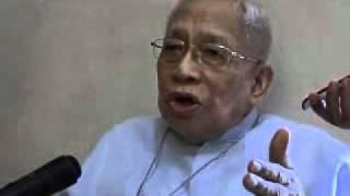 CEAP Day 1 : Cardinal Vidal interview