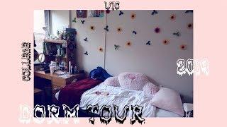 COLLEGE DORM ROOM TOUR | UIC FRESHMAN