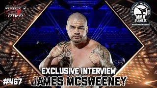 James McSweeney | Exclusive Interview | About Badr Hari and More!