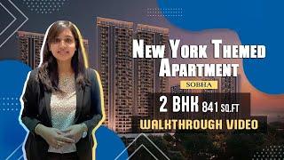 Sobha Townpark 2 BHK Model Flat9886890004 Premium New YorkThemed Flats near Electronic City