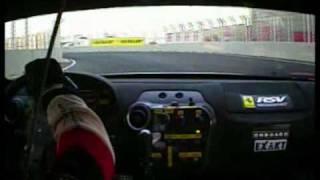 Valencia Street Circuit - GT Open Race 1 Onboard