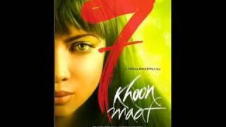 darling - saat khoon maaf