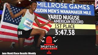 Can Yared Nuguse Upset Jakob Ingebrigtsen In Rabat 1500m?