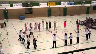 Tanzfest Grundschulen Wesel