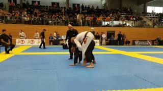 Nuno Martins x Benedikt Schotthöfer Berlin International Open IBJJF Jiu-Jitsu Championship 2016