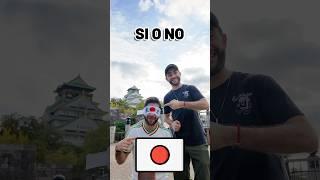 SI o NO?  Versión Japón #sisomosgemelos #siono #japon #tendencia #viral