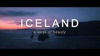 ICELAND | a Week of Beauty | Cinematic 4K Travel Film I DJI Mavic 3 PRO