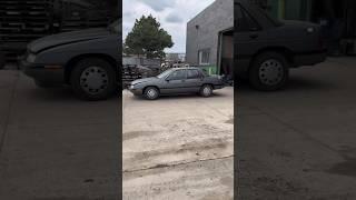 Museum Quality 1991 Chevy Corsica just showed up at Auto Parts City #chevycorsica #autopartscity