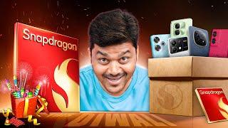 ️ சும்மா சரவெடி... இந்த Diwali-க்கு உங்க பட்ஜெட்ல Best Smartphone வாங்கணுமா..️