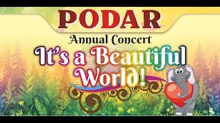 PODAR Annual Concert 2025