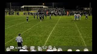 Kimball/White Lake WiLdKats - KWL FB vs. Bon Homme