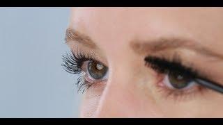 The Correct Way to Apply Mascara | Makeup Tips | Beauty How To