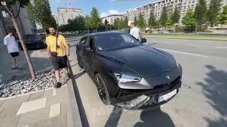 EVELONE КУПИЛ LAMBORGHINI URUS S