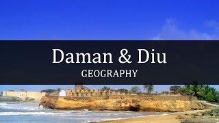 Daman & Diu Geography, Statistics