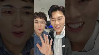 아나운서계의 이병헌 김일중 형님!